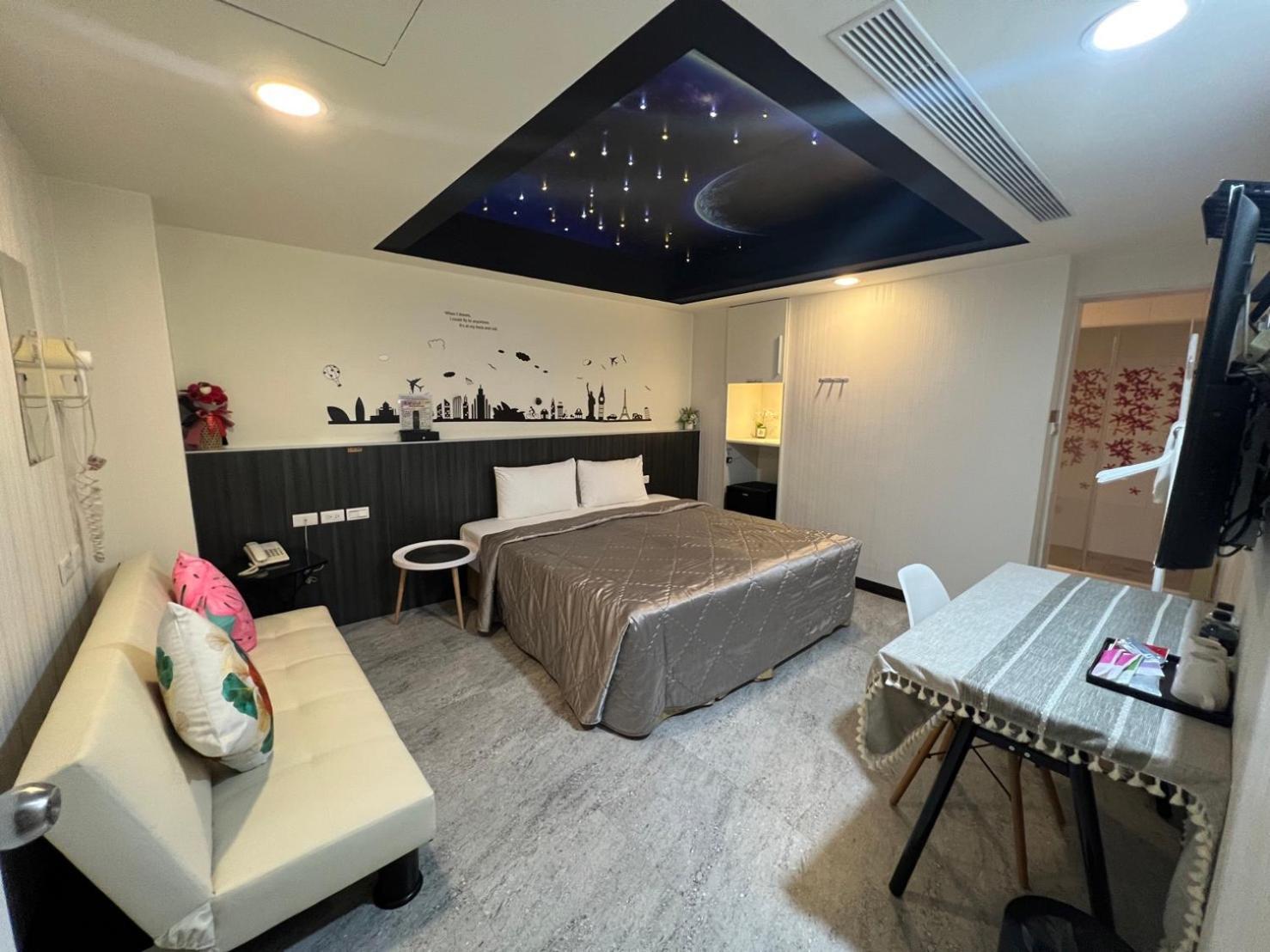 Joy Garden Hotel Kaohsiung Extérieur photo