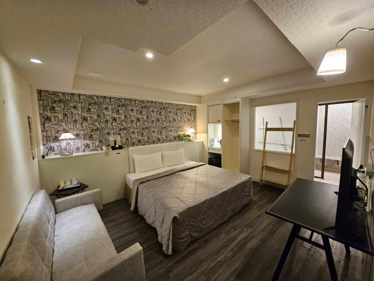 Joy Garden Hotel Kaohsiung Extérieur photo